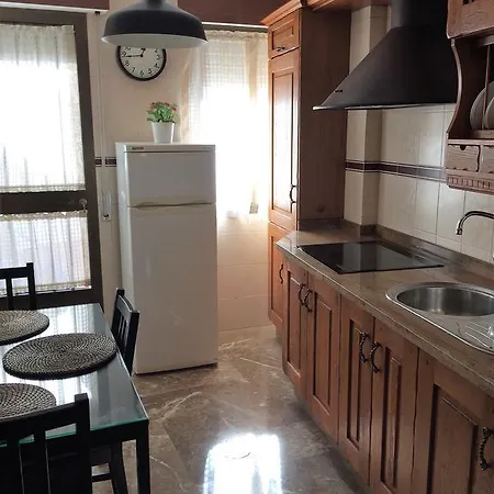 Διαμέρισμα Acevedo Centro I *
