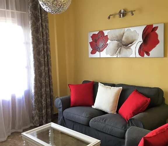 Acevedo Centro I Apartament *