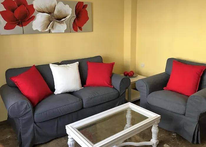 Apartament Acevedo Centro I