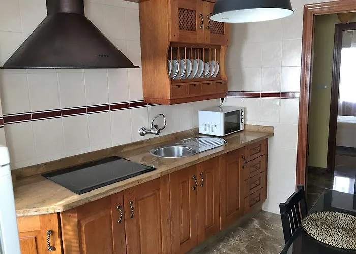 Apartment Acevedo Centro I *